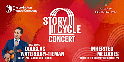 Imagem principal de 2024 Story Cycle Concert presented by The Lexington Theatre Company