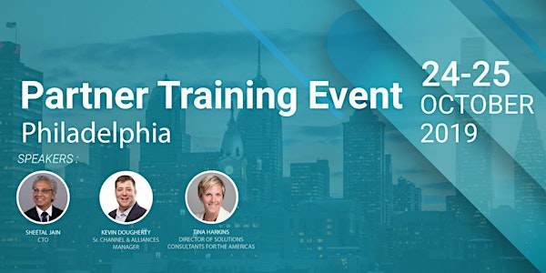 Cloud Migrator and CAM Training Event in Philadelphia