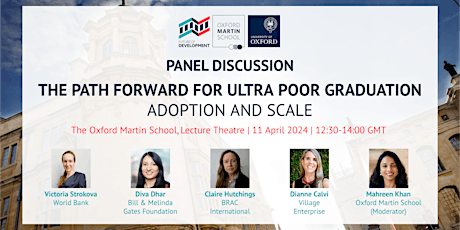 The Path Forward for Ultra Poor Graduation: Adoption and Scale