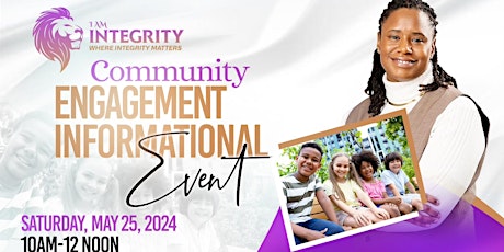 Community Engagement Informational