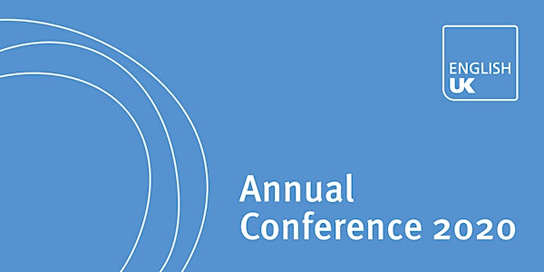 English UK Annual Conference & AGM 2021 - Sponsorship & exhibition