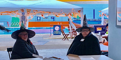 Halloween Party and Swim Thursday 31 October 2019 primary image
