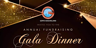 Hauptbild für Annual Fundraising Gala Dinner - The Westin Brisbane - 19/04/2024