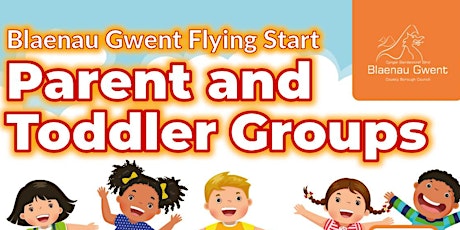 Parent & Toddler Group - Cwm