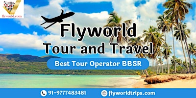 Flyworld Tours & Travels: Your Premier Tour Operator in BBSR primary image