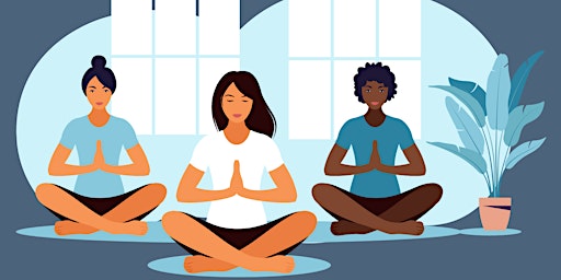 Imagem principal do evento Evening Meditation: For World Peace - In-Person