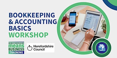 Hauptbild für Bookkeeping & Accounting Basics for Small Businesses