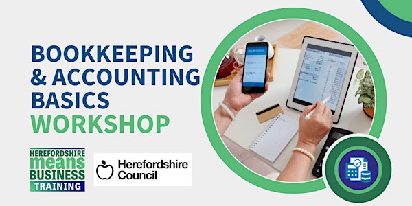 Bookkeeping & Accounting Basics for Small Businesses