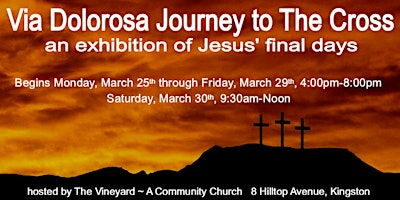 Easter Art Exhibit - Free! primary image