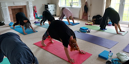 Primaire afbeelding van Yoga with Therese