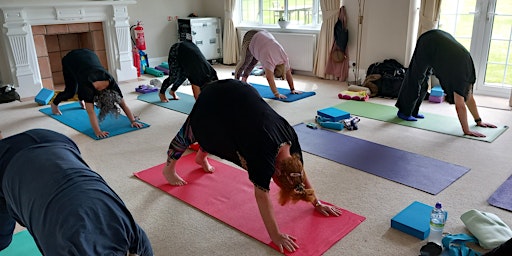 Yoga with Therese  primärbild