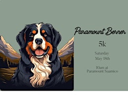 Imagem principal do evento Paramount Berner 5k