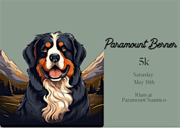 Image principale de Paramount Berner 5k