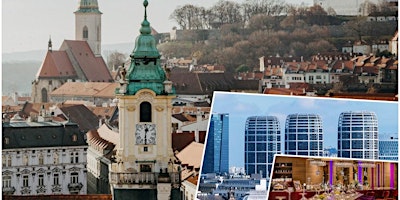 Hauptbild für Bratislava Discovery: Old & New (from Vienna)