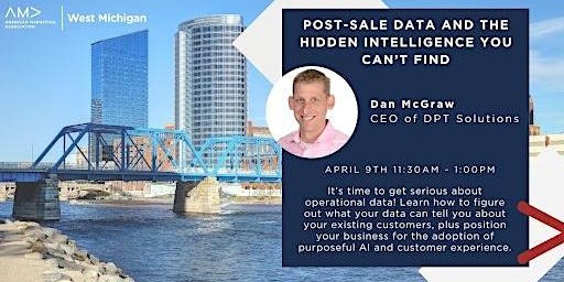 Post-Sale Data and the Hidden Intelligence You Can’t Find primary image
