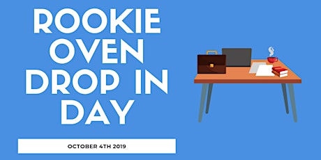 RookieOven Drop In Day October primary image