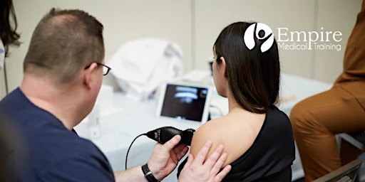 Hauptbild für Advanced Ultrasound for Pain Management - LiveStream / Online Training