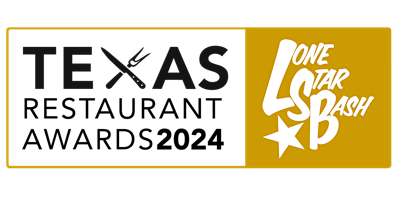 Imagem principal do evento 2024 Texas Restaurant Awards & Lone Star Bash