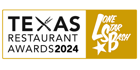 Imagem principal do evento 2024 Texas Restaurant Awards & Lone Star Bash