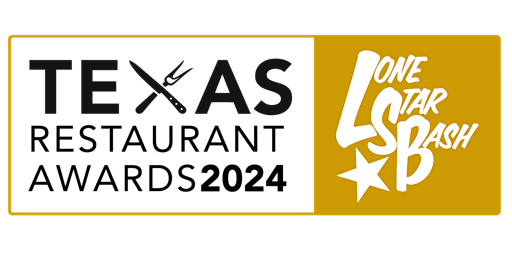 Primaire afbeelding van 2024 Texas Restaurant Awards & Lone Star Bash