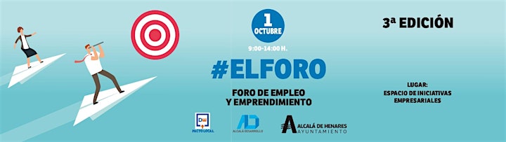Imagen de #ElForo, feria de empleo y emprendimiento