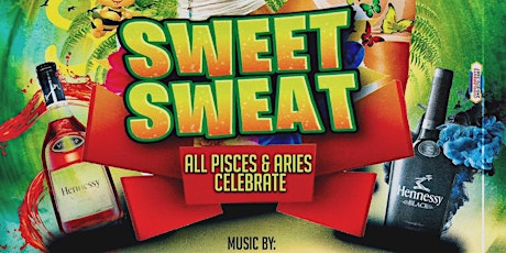 DMV SWEET SWEAT: DANCEHALL AND SOCA VIBES