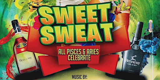 DMV SWEET SWEAT: DANCEHALL AND SOCA VIBES primary image