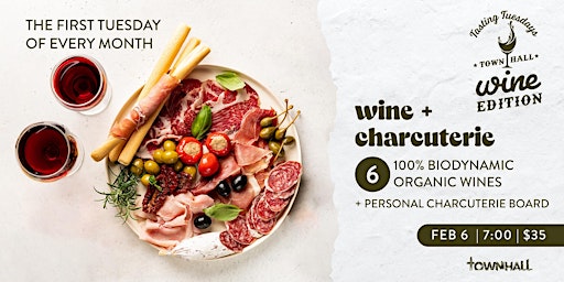 Imagem principal de Wine & Personal Charcuterie - Short North