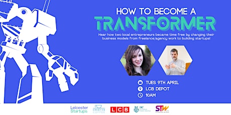 How to Become a Transformer