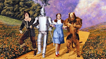 Imagem principal do evento Wizard of Oz Play