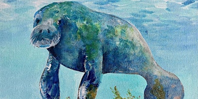 Imagen principal de Manatee Painting Class