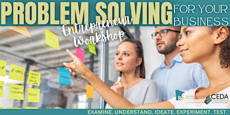 Problem Solving For Your Business Workshop