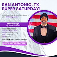 San Antonio Super Saturday  primärbild