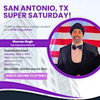 San Antonio Super Saturday primary image