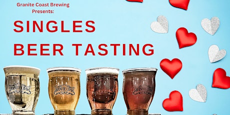 Singles Beer Tasting