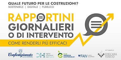 Imagen principal de RAPPORTINI GIORNALIERI O DI INTERVENTO: Come renderli più efficaci