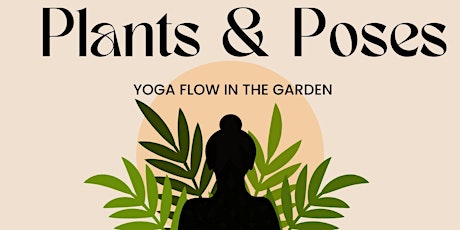 Plants & Poses Yoga Flow