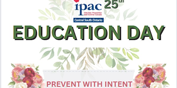 IPAC CSO 25th Annual Education Day 2024