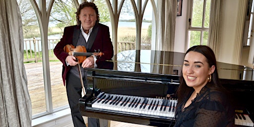 Imagen principal de Frankie Gavin & Catherine McHugh in Concert 5/16/2024