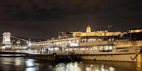 Sightseeing Cruise on the Danube in Budapest