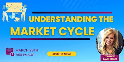 Hauptbild für Exclusive Real Estate Webinar: Understanding the Market Cycle