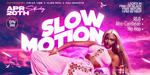 Imagen principal de Slow Motion