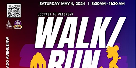 3rd Annual Coleman Love 5K Walk/Run