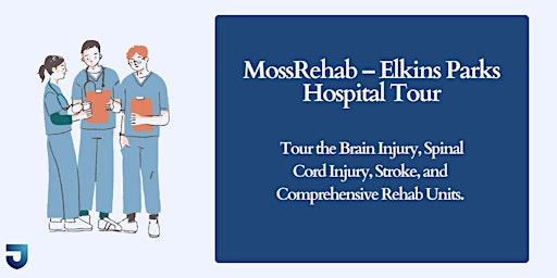 Unit Tour At Moss  Rehab - Elkins Park  primärbild