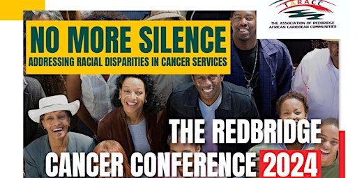 Imagem principal do evento Redbridge Cancer Conference 2024