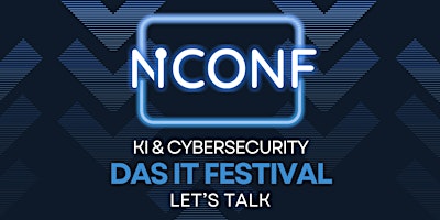 Imagem principal do evento NConf 2024 - KI & CyberSecurity - Let's talk!