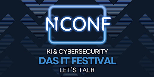 NConf 2024 - KI & CyberSecurity - Let's talk!  primärbild