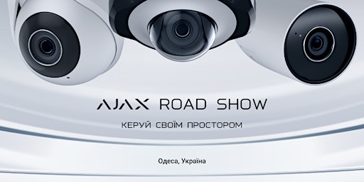 Ajax Roadshow Odesa primary image
