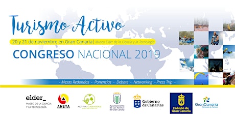 Congreso Nacional  de Turismo Activo