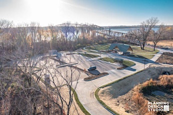 Imagem principal de FREE Yoga outdoors at Chain of Rocks Park Opening